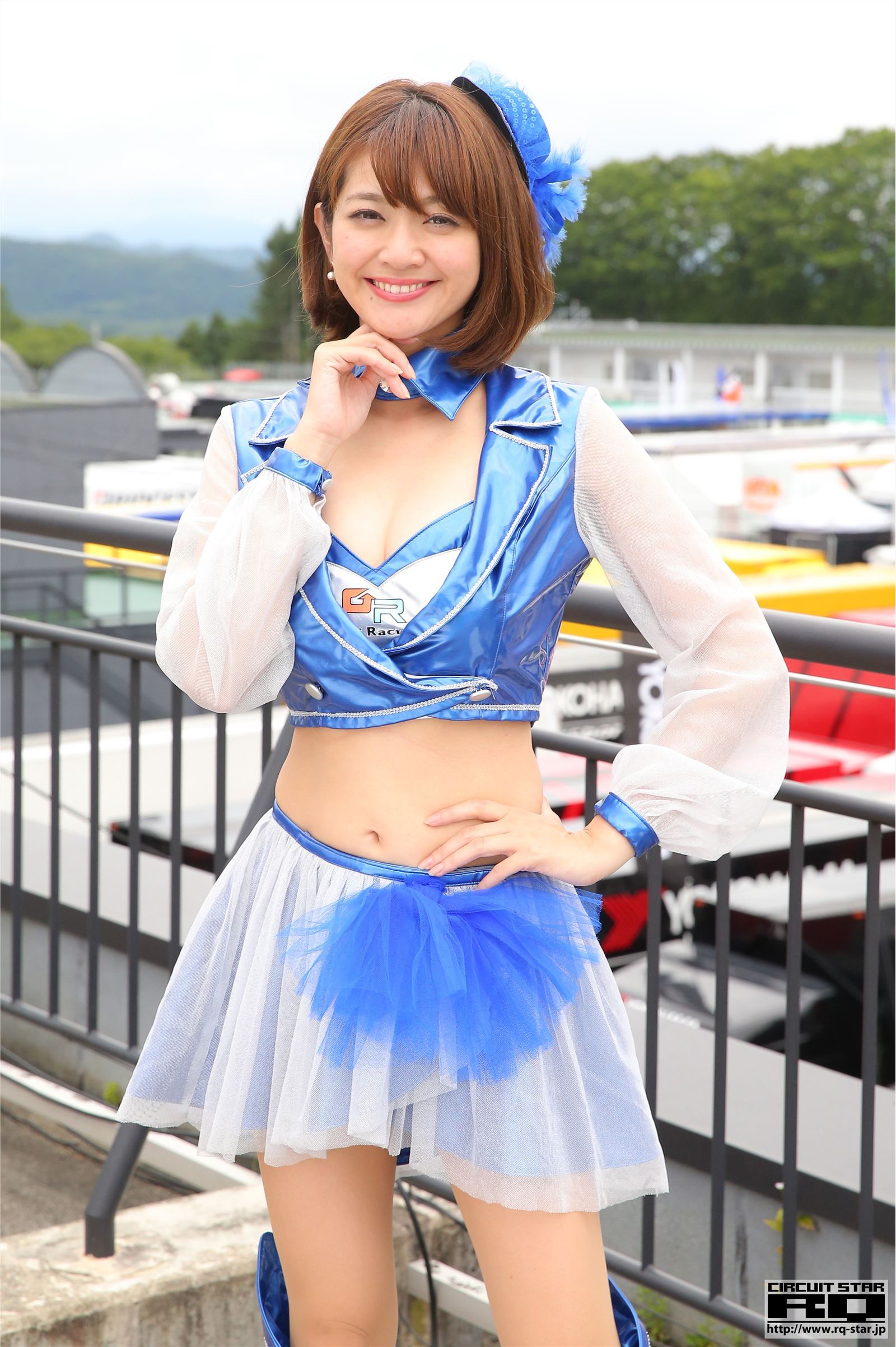 [RQ-STAR]2018.05.04 Hina Yaginuma 柳沼陽菜 Race Queen